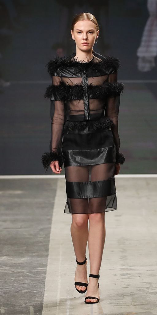 Cristiana De Pietro Fashion Graduate 2019