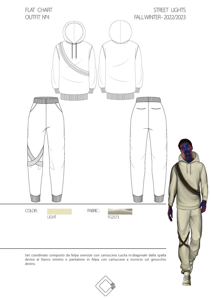 Flat chart outfit (4)