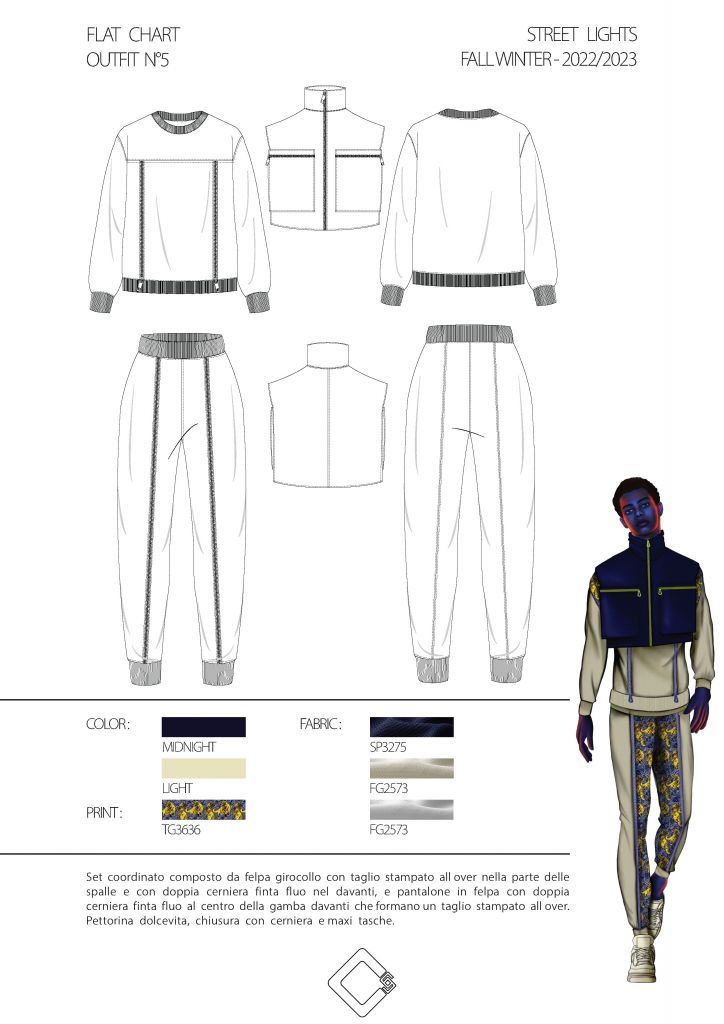 Flat chart outfit (5)