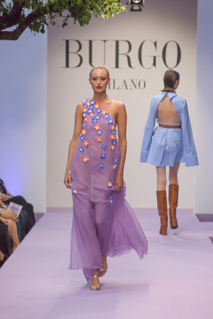 Fashion Show, Barbara Amoruso