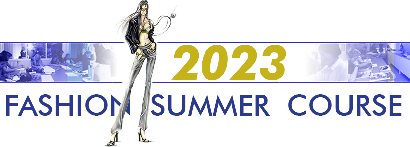 Logo Fashion Summer Course